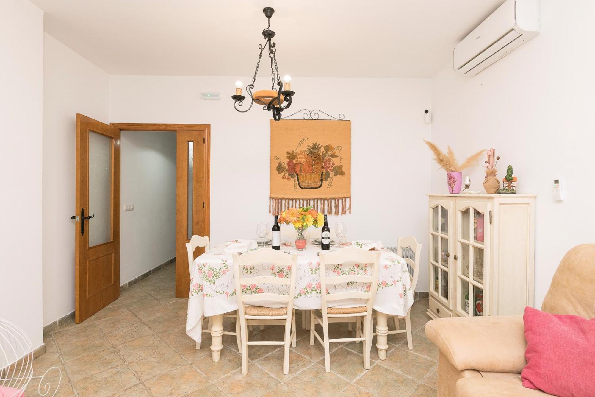 Villa La Redondela Chiclana de la Frontera Exterior foto